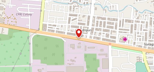 New Indian Coffee House on map