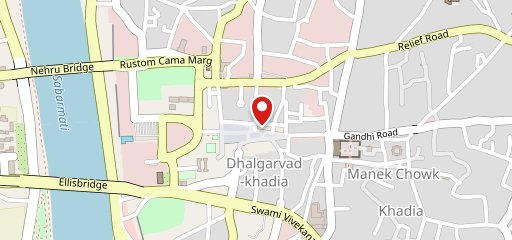 New Irani Restaurant on map