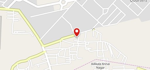 New Jothi Bakery & Sweets on map