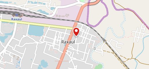 न्यू कन्हैया होटल एवं मीट हाऊस on map