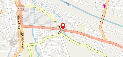 New Kanna Boarding Hotel on map