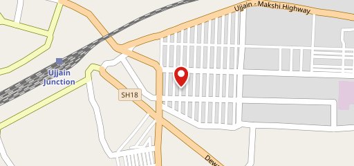 Karachi - Kastoor's Restaurant on map