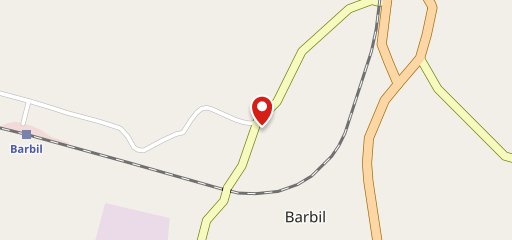 Bar and Restaurant New Kaveri on map