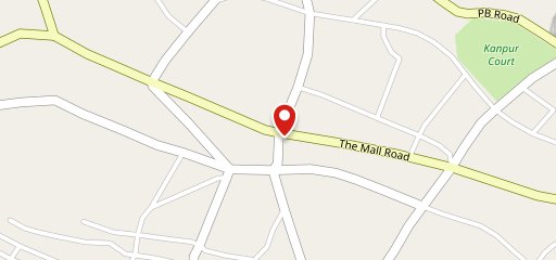 New Kesarwani Dosa Corner on map