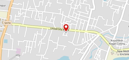 New Keshri Chat Bhandar on map