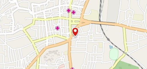 NEW KING HOTEL MITTOOR on map