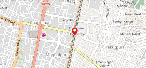 New King's Safina Hotel on map