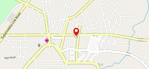 New kolkata biryani Sakchi on map