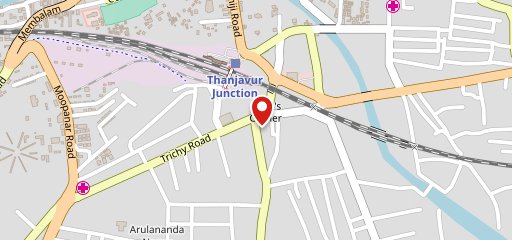 New Krishna Sweets & Bakery on map