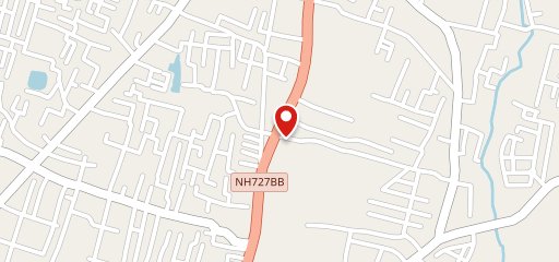 New Krishna Sweets & Bakers on map