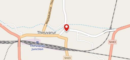 New Krishna Sweets Bakery on map