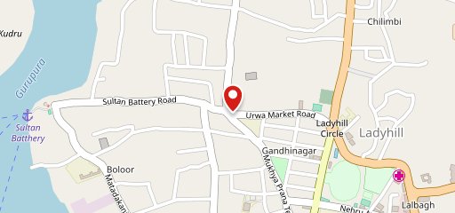 New Kudla Family Restaurant on map