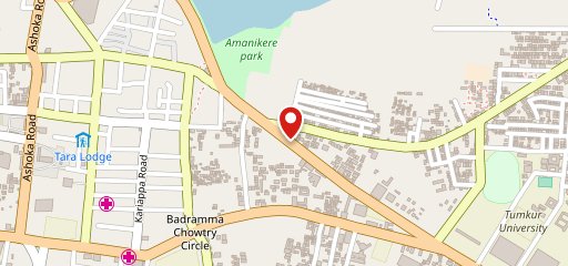 New Kumar idly Hotel on map