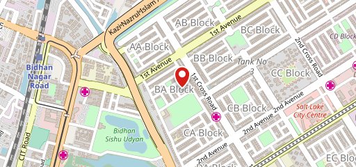 New Labong Cafe and Steakhouse on map