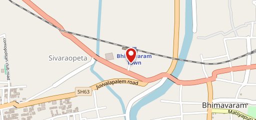 New Liberty Bucket Biryani on map