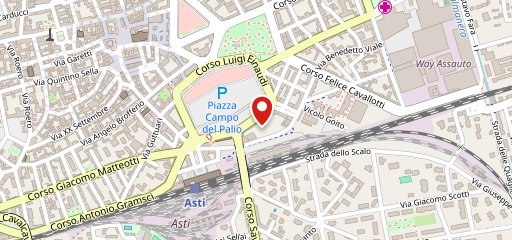 New Life Restaurant sulla mappa