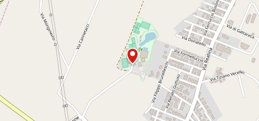 Life Ristorante sulla mappa