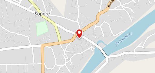 New Light Complex on map