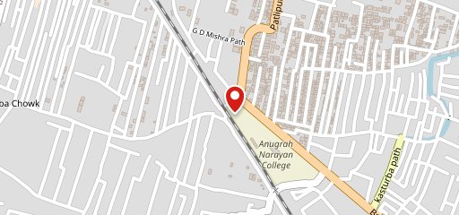 New Litti Hut on map