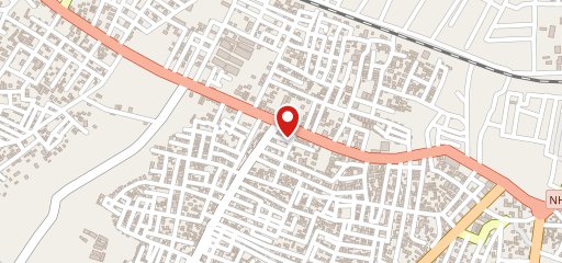 New Lucky Tiffin Center on map