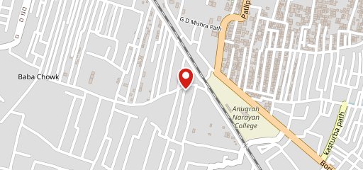 New Food Point on map