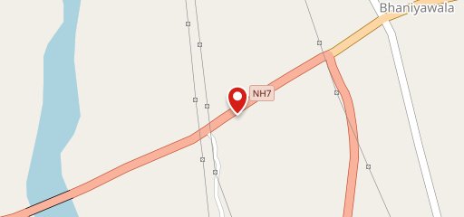 Mama Bhanja Restaurant on map