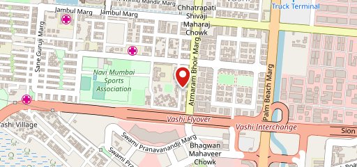 New Maharashtra on map