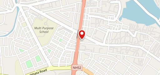 New Maheshwari Restaurant on map