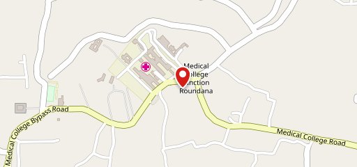 Malabar kitchen & Juice shop on map