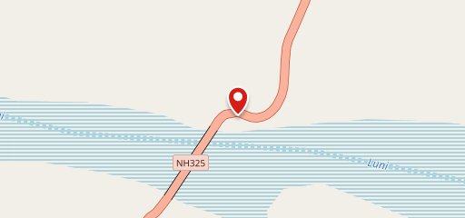 Manvar Restaurent - Balotra on map