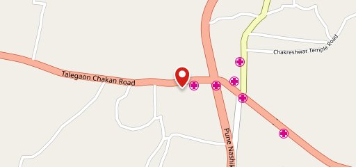 New Maratha Biryani House on map