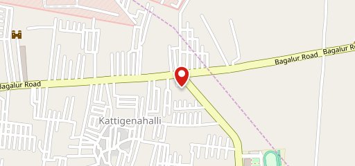 New Mast Punjabi on map