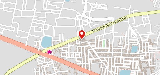 New Mathurawasi Chat Center on map