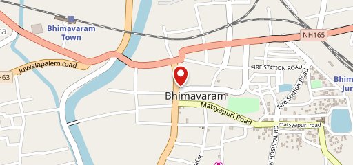 New Mavullamma Tiffin Centre on map