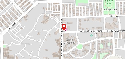 New Meghraj Sweets on map