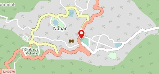 New Mehak Restaurant on map