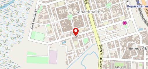 New Maha Punjab Restaurant on map