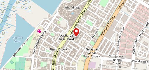 New Maha Punjab on map