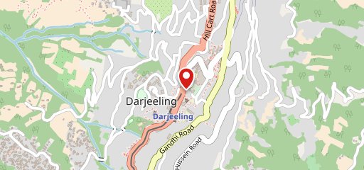 New Mini Restaurant on map