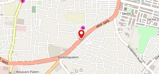 New Mint Multicuisine Restaurant on map