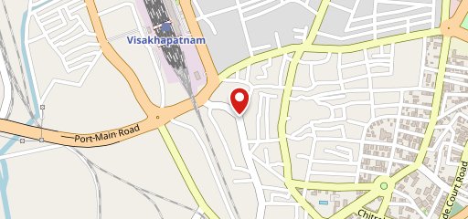 New Mumbai Punjabi Dhaba on map