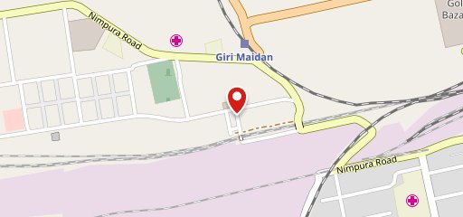 NEW MURGAN VILAS Restaurant on map