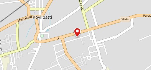 NEW MUTHU VILAS HOTEL on map
