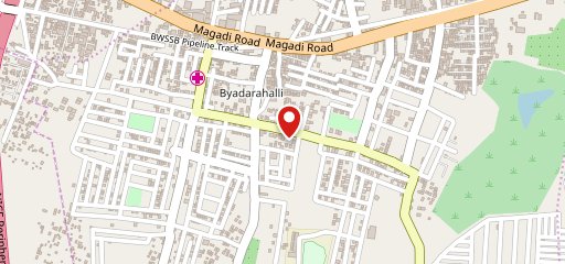 New Naidu Hotel on map