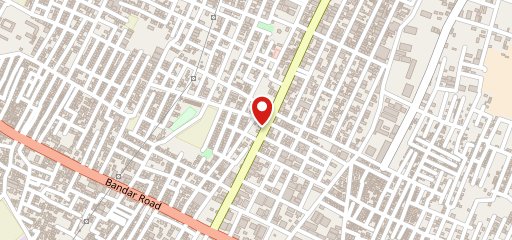 New Navya Restaurant and Bar on map