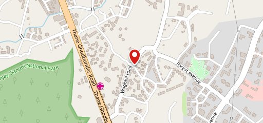 New Neelam Restaurant & Bar on map