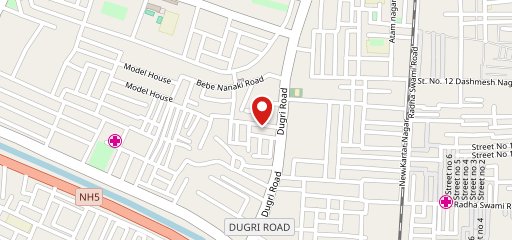 New New York Pizzeria on map