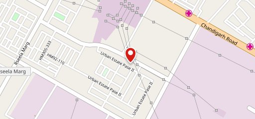 New New YORK PIZZERIA on map