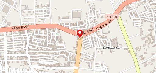 Hotel New Nisarg on map