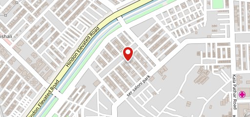 New Om Sai hotel on map